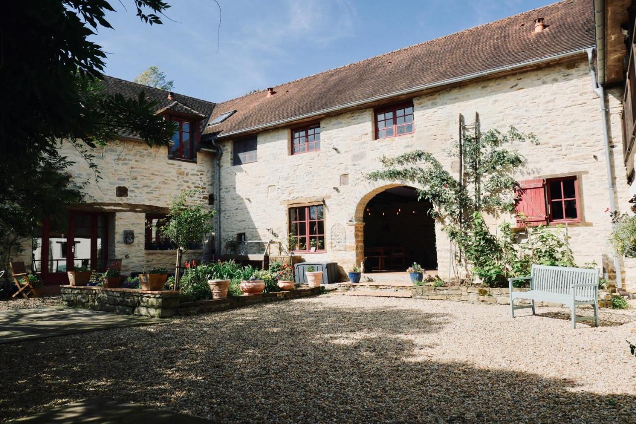 Chambres D'Hotes Secret Pyrenees Lasseube Exterior foto