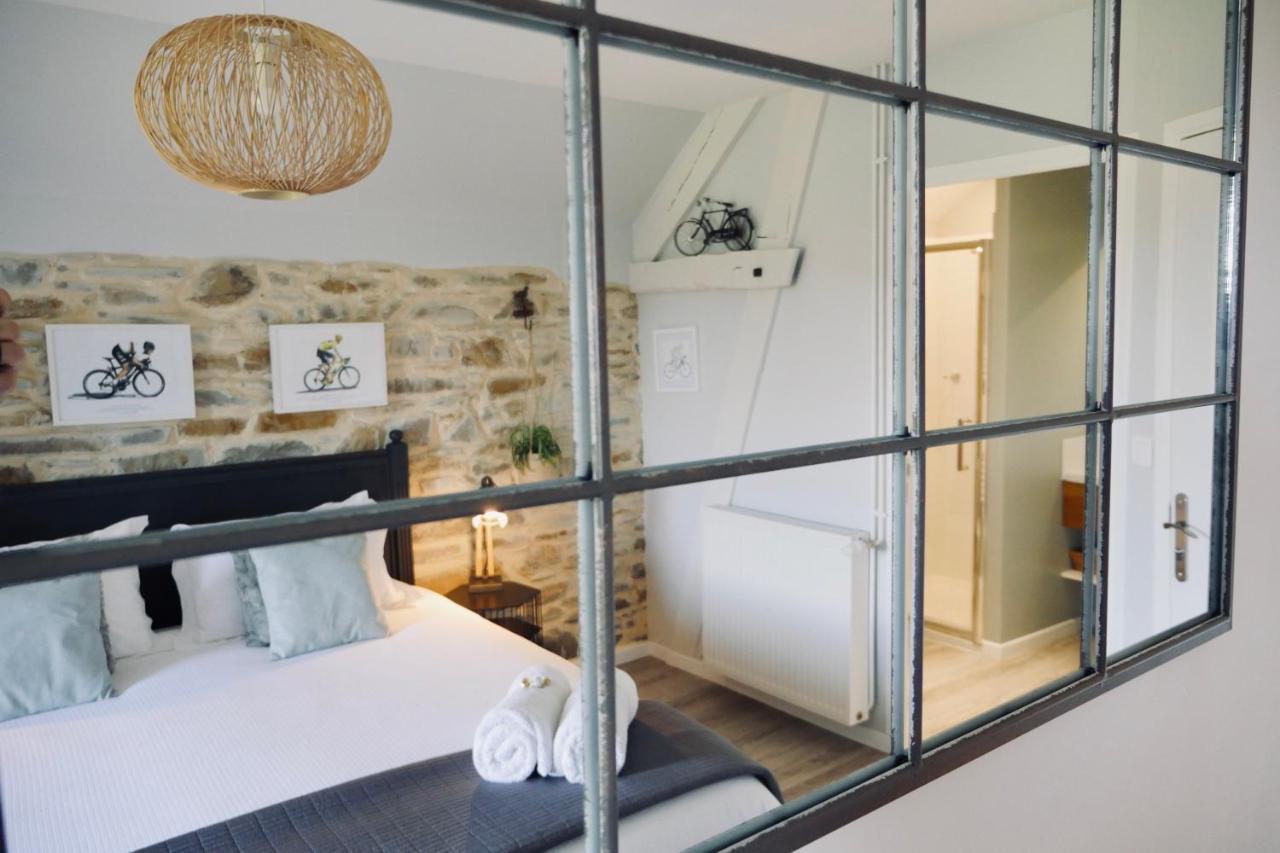 Chambres D'Hotes Secret Pyrenees Lasseube Exterior foto