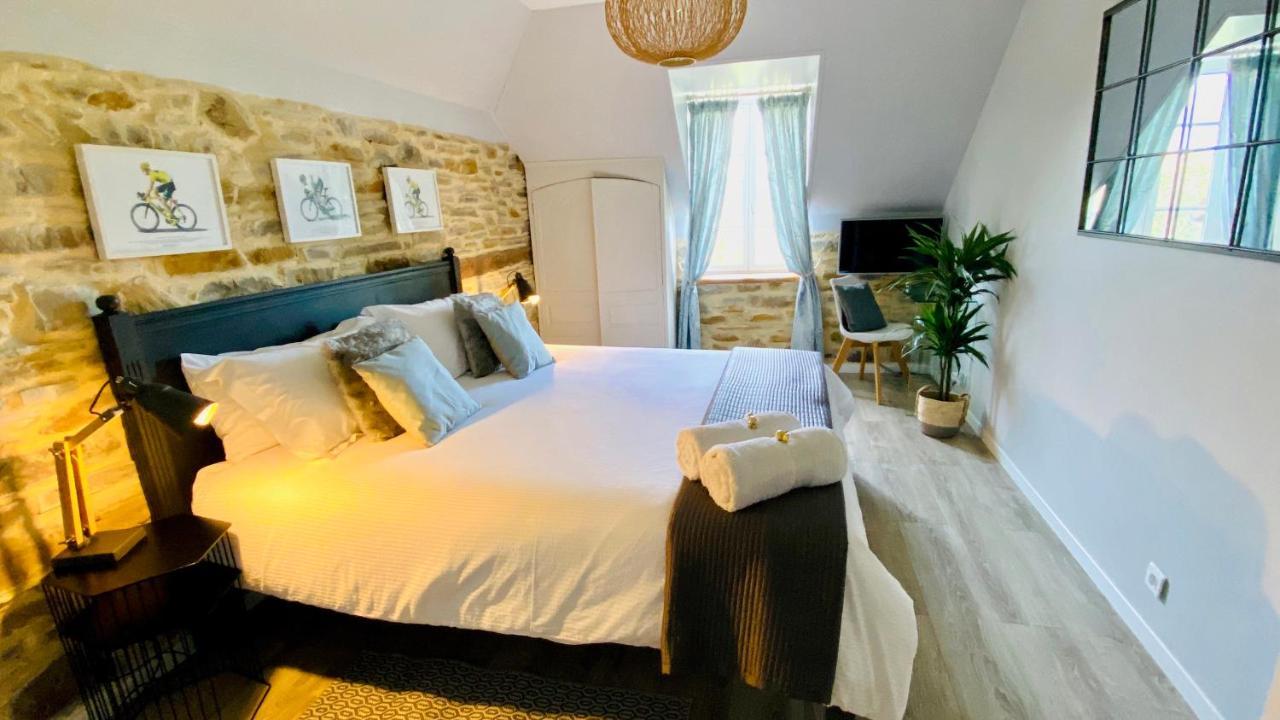 Chambres D'Hotes Secret Pyrenees Lasseube Exterior foto
