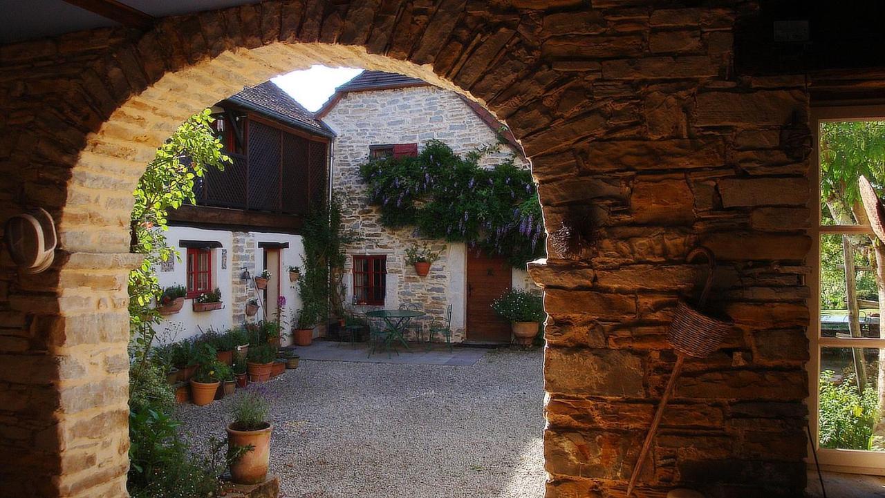 Chambres D'Hotes Secret Pyrenees Lasseube Zimmer foto
