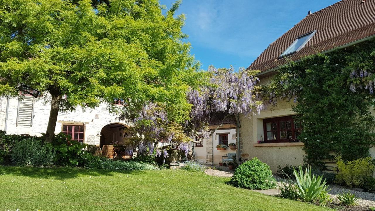 Chambres D'Hotes Secret Pyrenees Lasseube Exterior foto