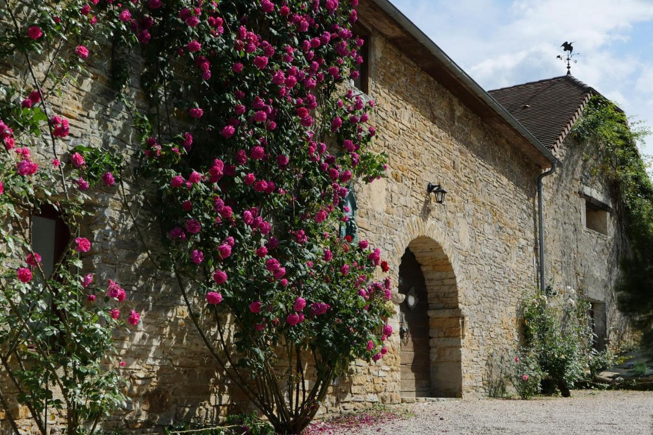 Chambres D'Hotes Secret Pyrenees Lasseube Exterior foto